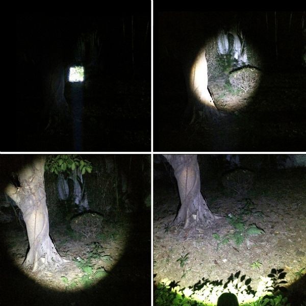 π‘ 10,000 Lumen Military-Grade Tactical LED Flashlight β Rechargeable, USB Portable π¦