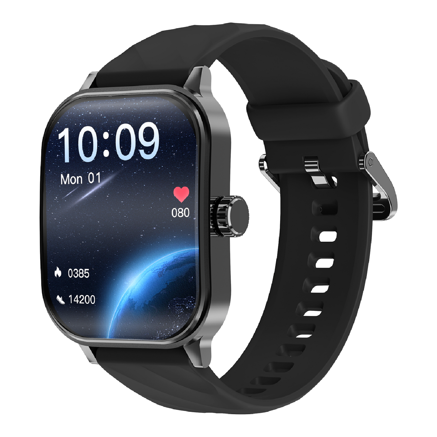 Nujoys E-Watch 3.0 (1x) - Redefining Smart Living in Style ✨