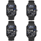 Nujoys AI-Watch 3.0 (4x) – Redefining Smart Living in Style ✨