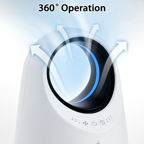 Smart WiFi HEPA Air Purifier for Home Large Room, Smart WiFi and Alexa Control, H13 True HEPA Filter for 99.95% Purification, Eliminates Allergies, Pet Dander, Smoke, Dust, Portable Quiet Air Cleaner