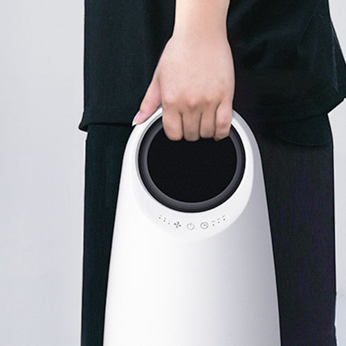 Smart WiFi HEPA Air Purifier for Home Large Room, Smart WiFi and Alexa Control, H13 True HEPA Filter for 99.95% Purification, Eliminates Allergies, Pet Dander, Smoke, Dust, Portable Quiet Air Cleaner