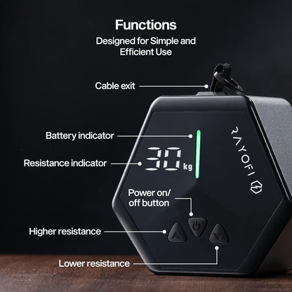 Nujoys Power Pump