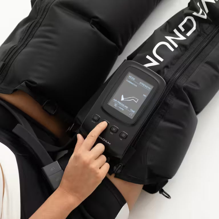 Nujoys Leg compression Massager