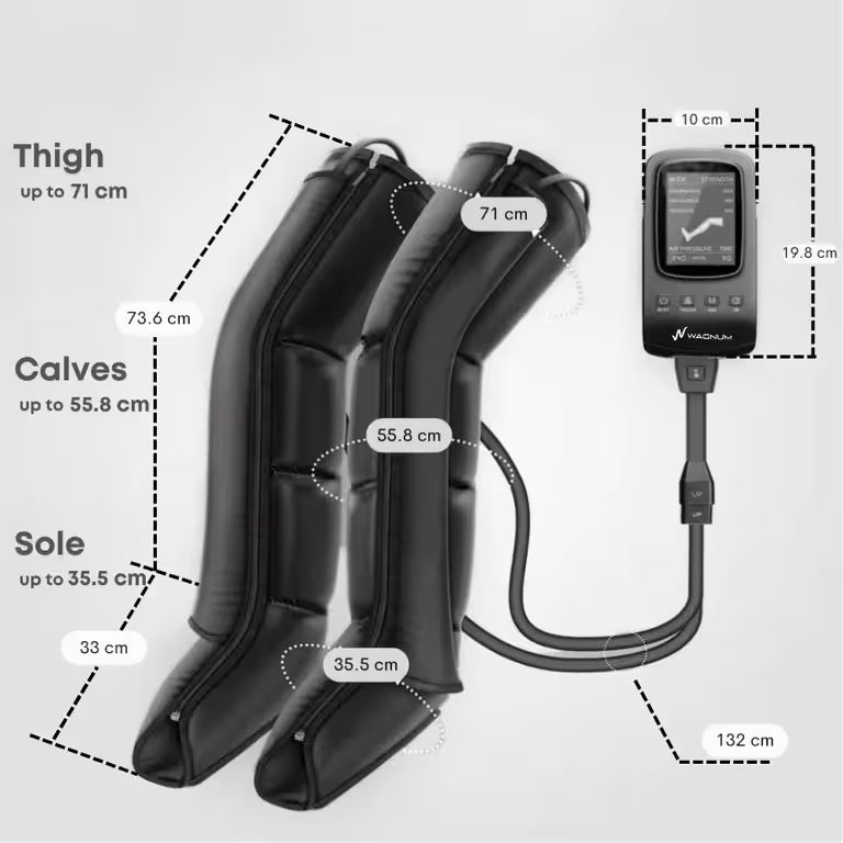 Nujoys Leg compression Massager