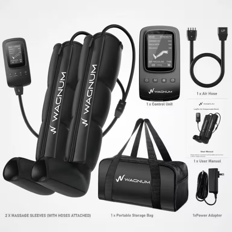 Nujoys Leg compression Massager