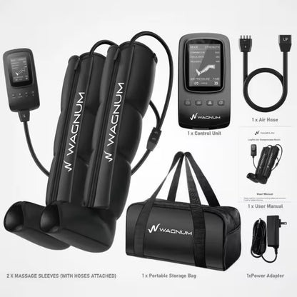 Nujoys Leg compression Massager