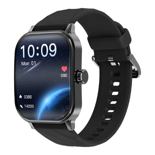 Nujoys E-Watch 3.0 (1x) - Redefining Smart Living in Style ✨