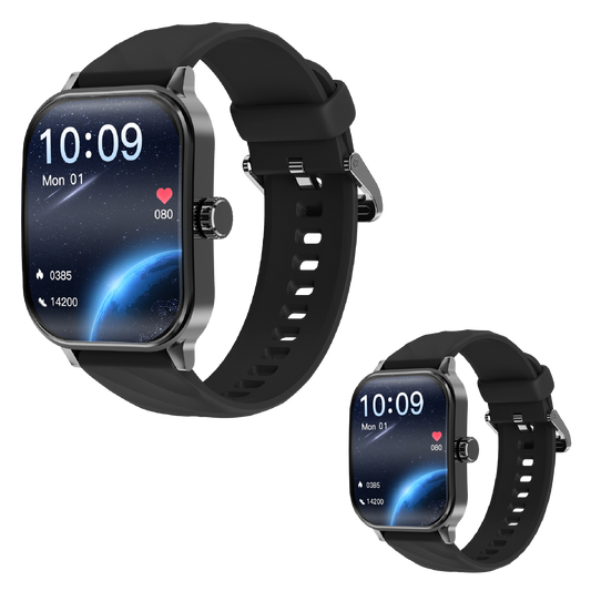 Nujoys AI-Watch 3.0 (2x) – Redefining Smart Living in Style ✨