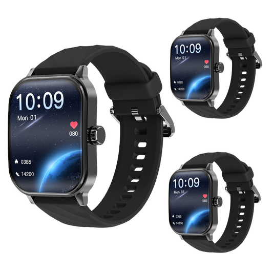 Nujoys AI-Watch 3.0 (3x) – Redefining Smart Living in Style ✨